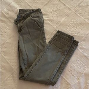 American Eagle Khakis